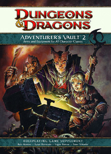Adventurer's Vault 2