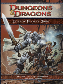 Ebberon Player's Guide