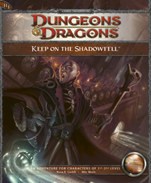 Keep on the Shadowfell