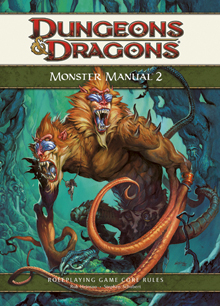 Monster Manual 2