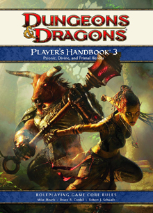 Player's Handbook 3
