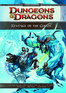 Revenge of the Giants