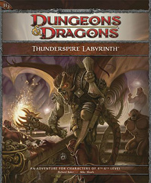 Thunderspire Labyrinth