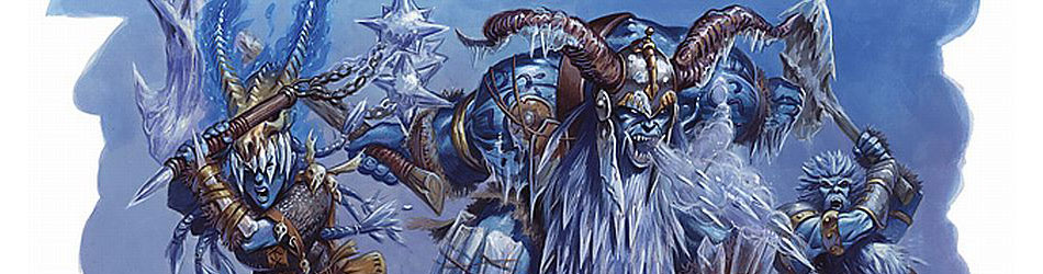 Frost Giants on the Prowl